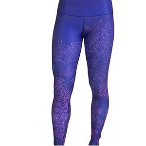 My inner fire leggings